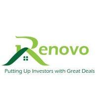 renovo - real estate logo image