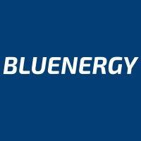 bluenergy group logo image