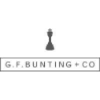 g.f.bunting+co logo image