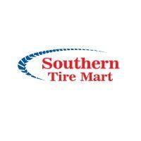 southern tire mart logo image