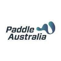 paddle australia logo image