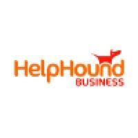 helphound logo image