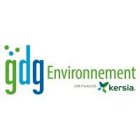 gdg environnement ltée logo image