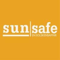 sunsafe logo image