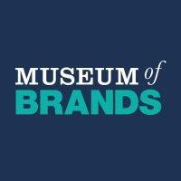 museum of brands logo image