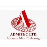 admitec ltd. logo image