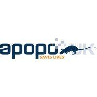 apopo uk logo image