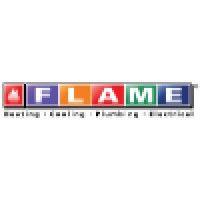 flame heating, cooling, plumbing and electrical