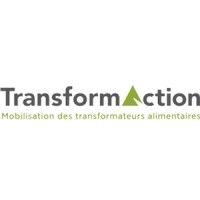 transformaction logo image