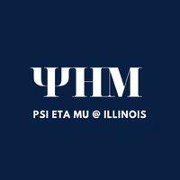 psi eta mu logo image