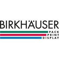 birkhäuser+gbc ag logo image