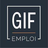 gif emploi logo image