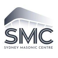 sydney masonic centre logo image