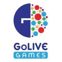 golive games studios india logo image