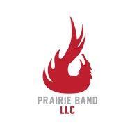 prairie band, llc logo image