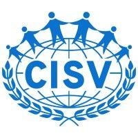 cisv international logo image