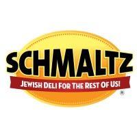 schmaltz delicatessen logo image