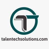 talentech solutions logo image