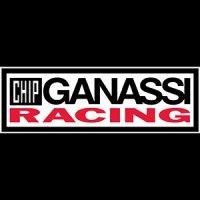 chip ganassi racing logo image