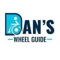 dan's wheel guide logo image