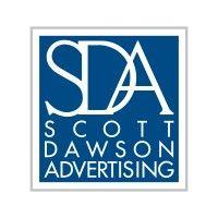 scott dawson advertising limited logo image