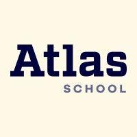 atlas school logo image