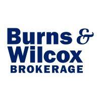 burns & wilcox brokerage logo image