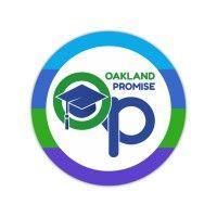 oakland promise logo image