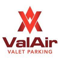 valair valet parking logo image