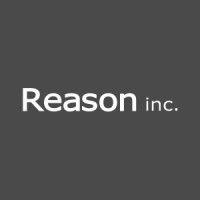 reason inc. logo image