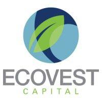 ecovest capital, inc. logo image