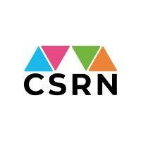 csrn logo image