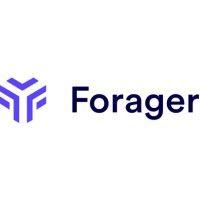 forager logo image