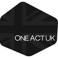 one act uk, ltd. logo image