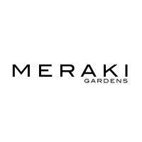 meraki gardens logo image