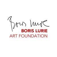 boris lurie art foundation logo image