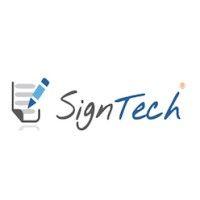 signtech paperless solutions logo image