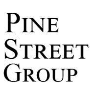 pine street group l.l.c. logo image