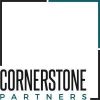 cornerstone partners logo image