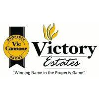 victory estates logo image