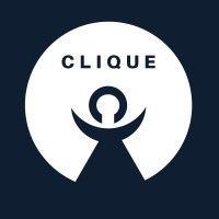 clique logo image