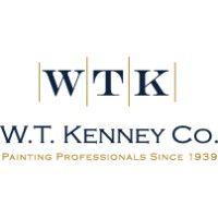 w.t. kenney company, inc. logo image