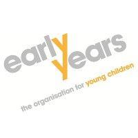 early years - the organisation for young children