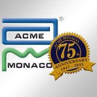 acme monaco logo image