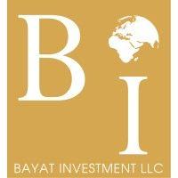 bayat investment logo image