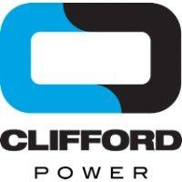 clifford power systems, inc. logo image