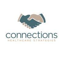 connections healthcare strategies logo image