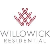 willowick residential logo image