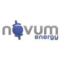 novum energy logo image