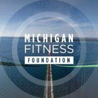 michigan fitness foundation logo image